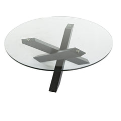 Hudson Round Coffee Table