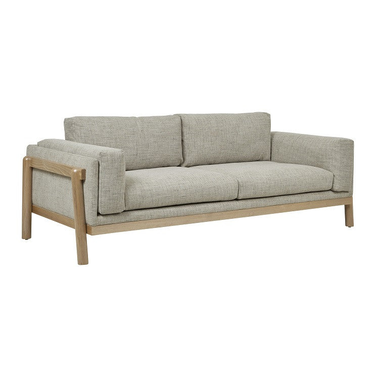 Humphrey Frame 3 Seater Sofa - View 2