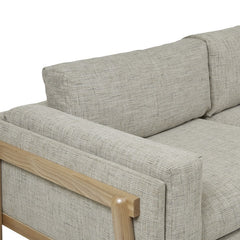 Humphrey Frame 3 Seater Sofa