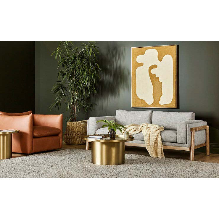 Humphrey Frame 3 Seater Sofa - View 6