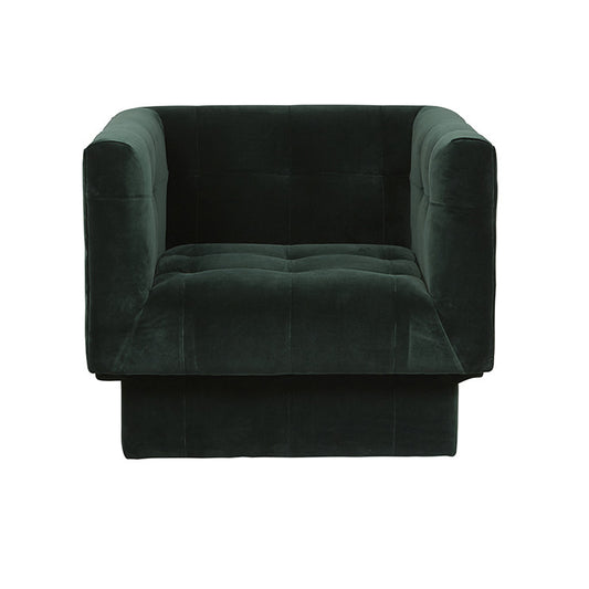 Humphrey Square 1 Seater Sofa