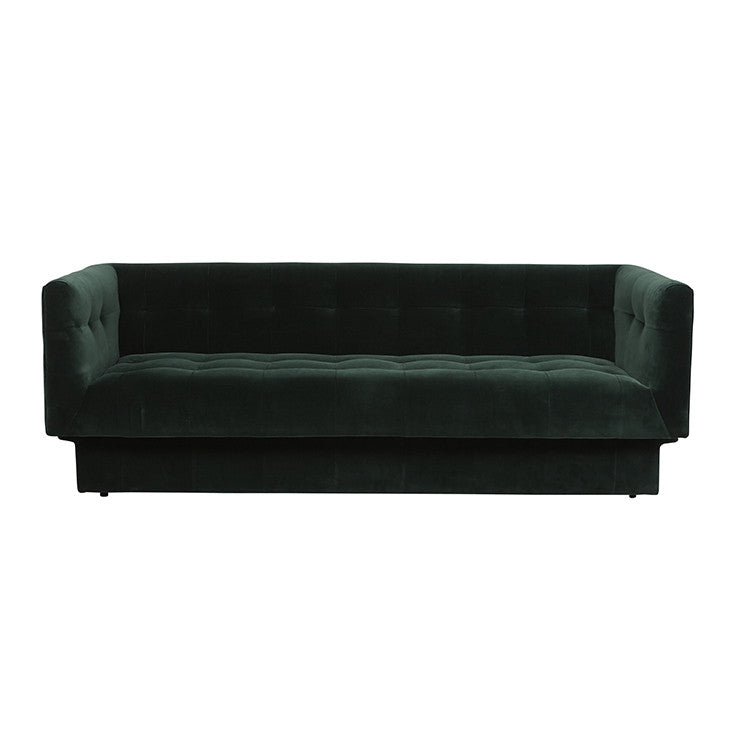 Humphrey Square 3 Seater Sofa