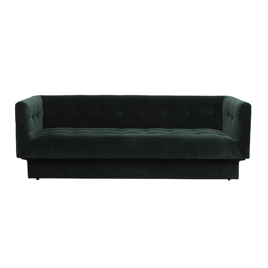 Humphrey Square 3 Seater Sofa