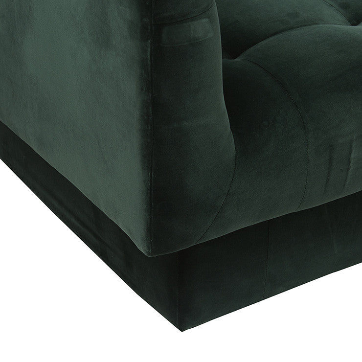 Humphrey Square 3 Seater Sofa - View 4