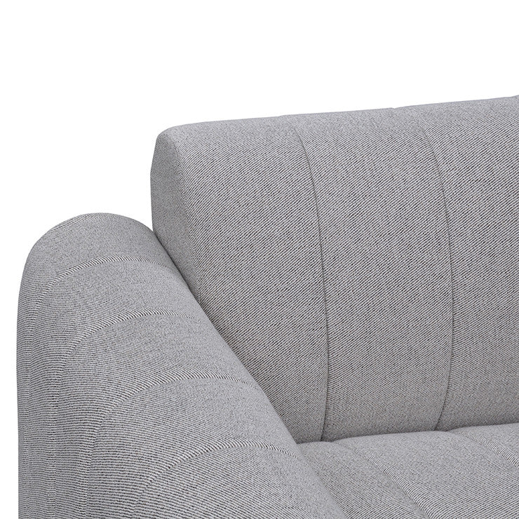 Humphrey Stitch 3 Seater Sofa - View 4