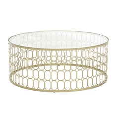 Industria Lattice Coffee Table