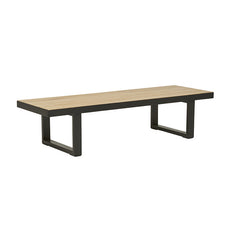 Lennox Sleigh Coffee Table