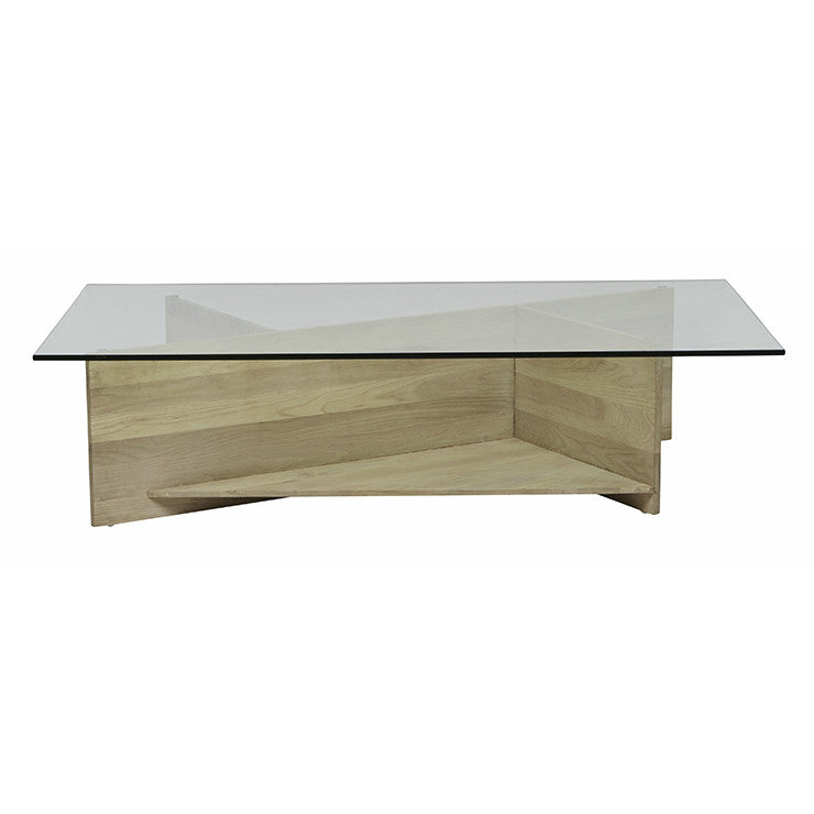 Linea Arrow Coffee Table - View 3