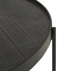Linea Carve Coffee Table