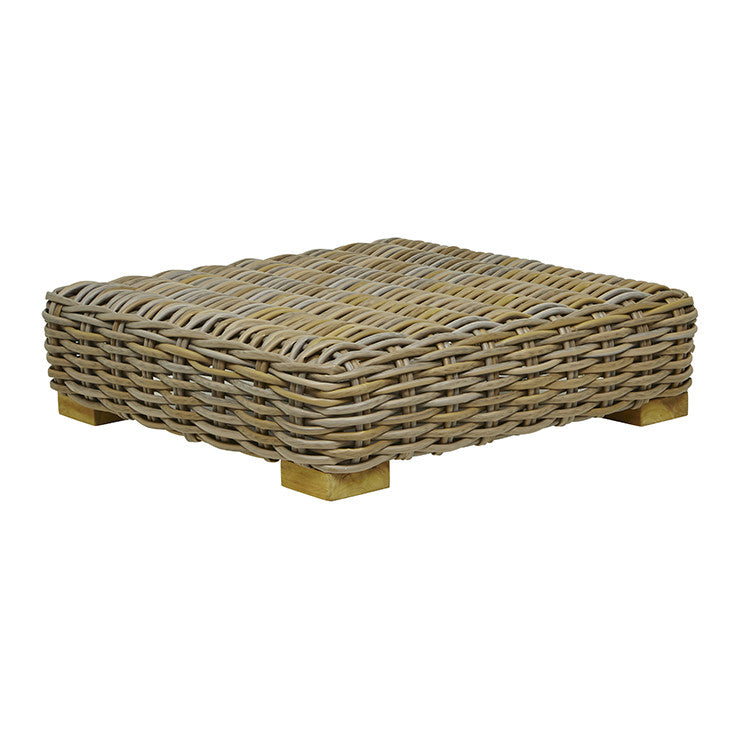 Maldives Square Coffee Table - View 2
