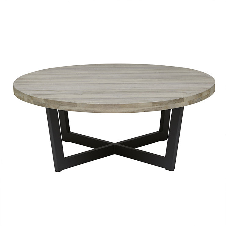 Marina Cross Coffee Table