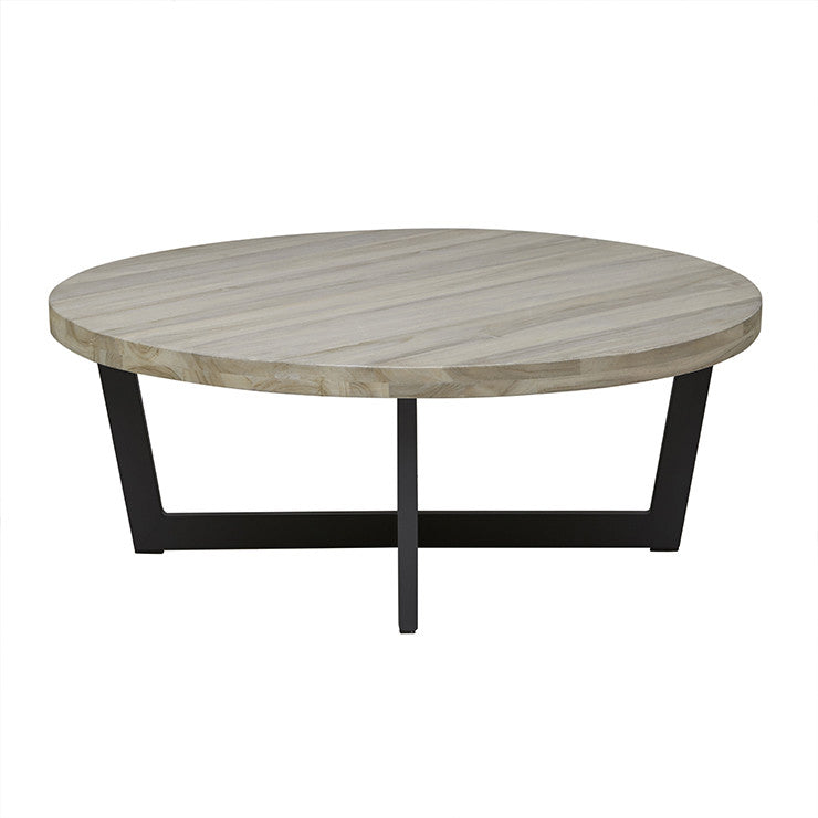 Marina Cross Coffee Table - View 2