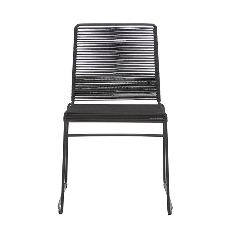 Marina Sleigh Dining Chair