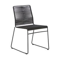 Marina Sleigh Dining Chair