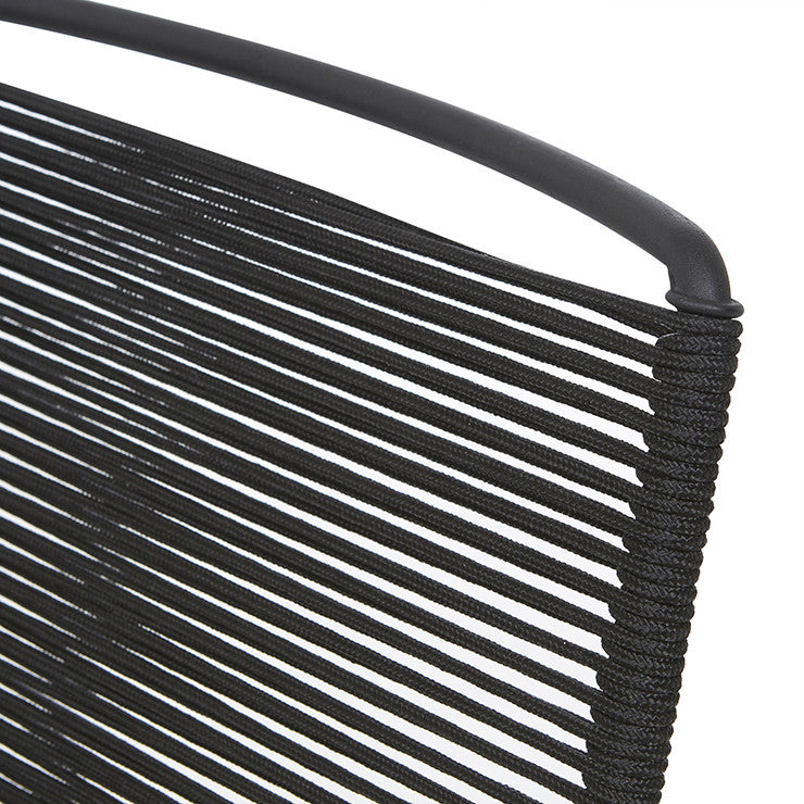 Marina Sleigh Dining Chair - View 4