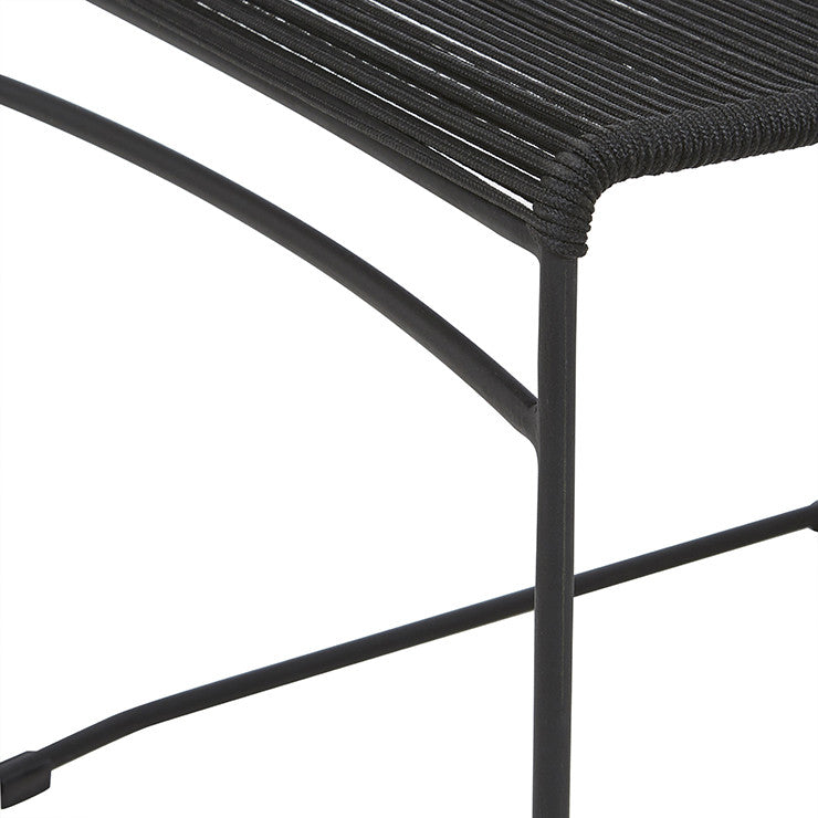 Marina Sleigh Dining Chair - View 5