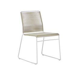 Marina Sleigh Dining Chair
