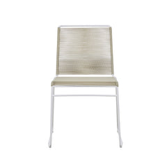 Marina Sleigh Dining Chair