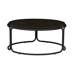 Odin Terrazzo Round Coffee Table