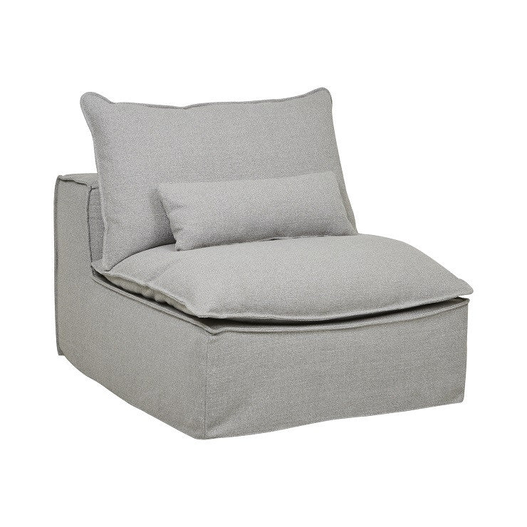 Orlando Slouch 1 Seater Centre - View 2