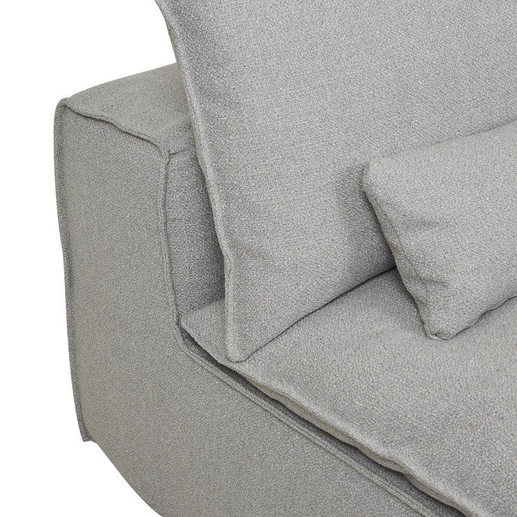 Orlando Slouch 1 Seater Centre - View 3