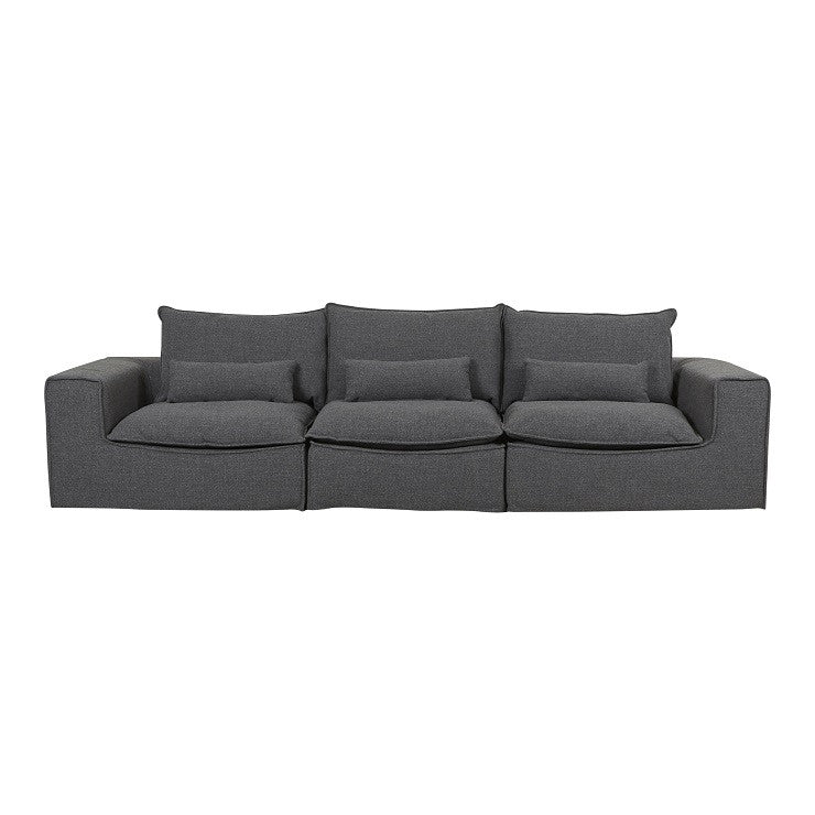 Orlando Slouch 1 Seater Right Arm