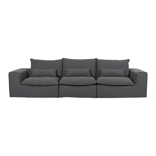 Orlando Slouch 1 Seater Right Arm