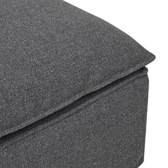 Orlando Slouch Ottoman