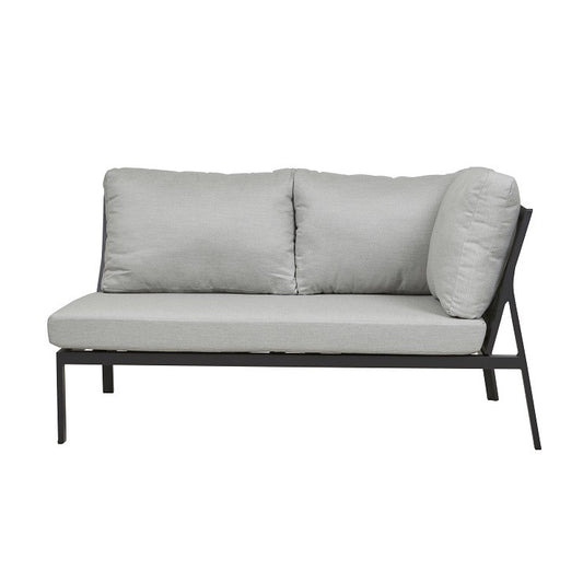 (OUTDOOR) Pier 2 Seater Right Arm Sofa