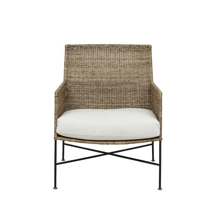 Plantation Bora Occasional Chair - View 2