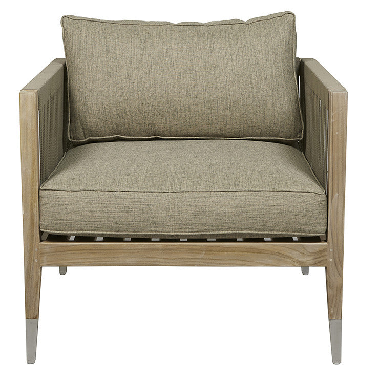 Reef Rope 1 Seater Sofa
