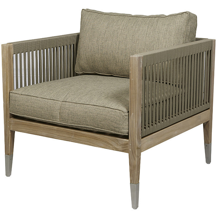 Reef Rope 1 Seater Sofa - View 2
