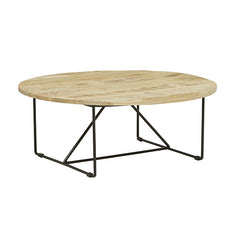 Sandpiper Round Coffee Table