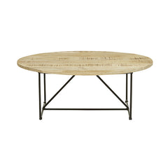 Sandpiper Round Coffee Table
