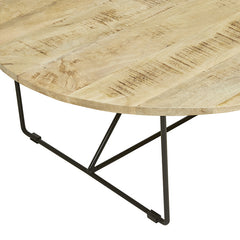 Sandpiper Round Coffee Table