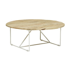 Sandpiper Round Coffee Table