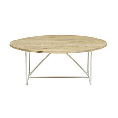 Sandpiper Round Coffee Table