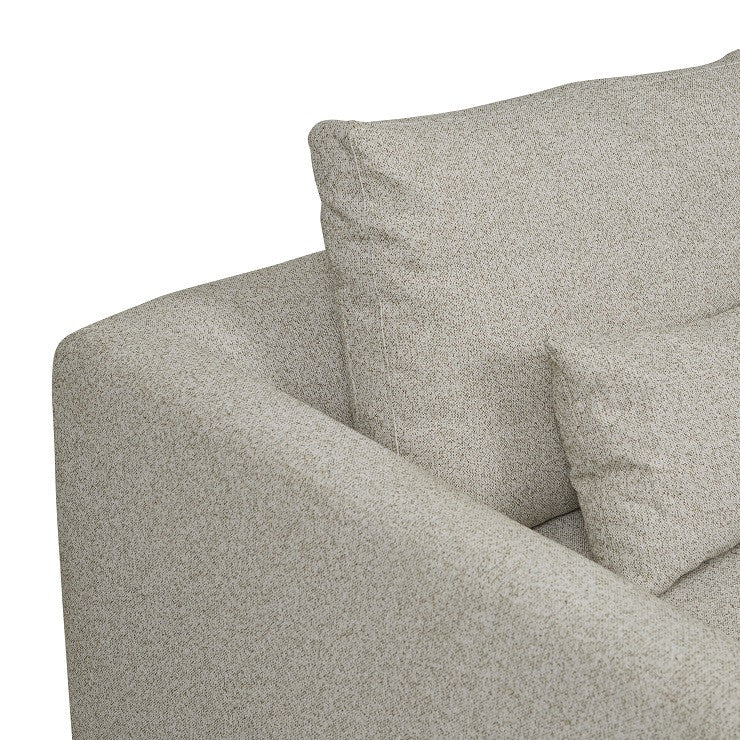 Sinclair Curve 2 Seater Left Arm - View 5