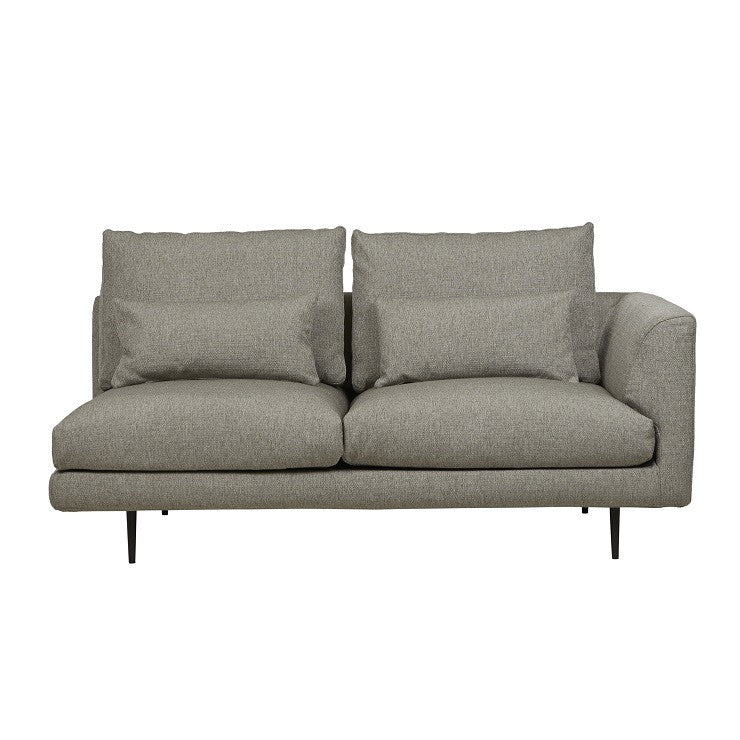 Sinclair Curve 2 Seater Right Arm