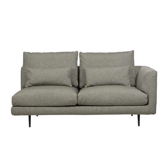 Sinclair Curve 2 Seater Right Arm