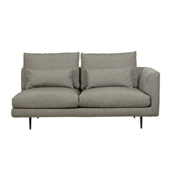 Sinclair Curve 2 Seater Right Arm