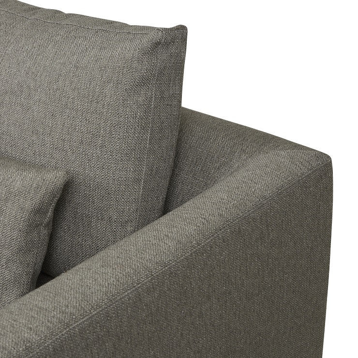 Sinclair Curve 2 Seater Right Arm - View 5