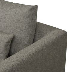 Sinclair Curve 2 Seater Right Arm