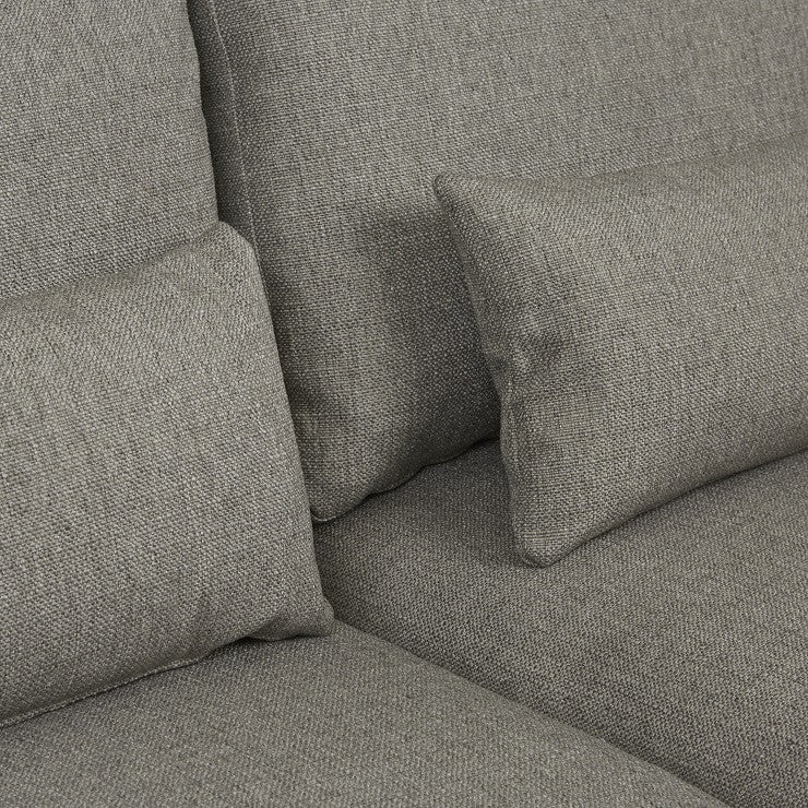 Sinclair Curve 2 Seater Right Arm - View 2