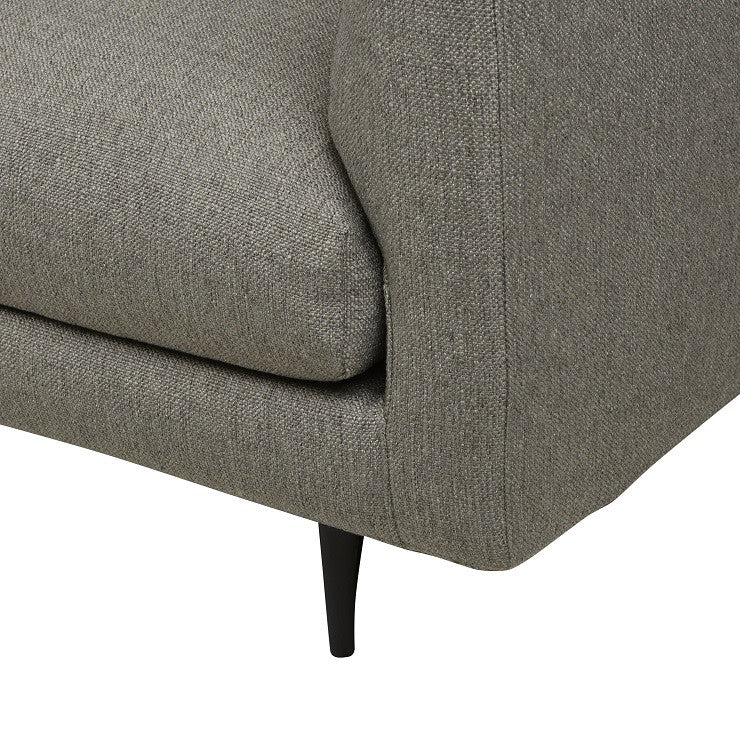 Sinclair Curve 2 Seater Right Arm - View 3