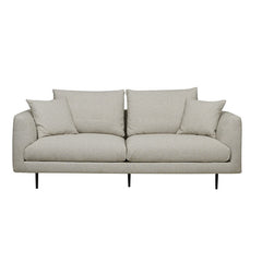 Sinclair Curve 3 Seater Sofa
