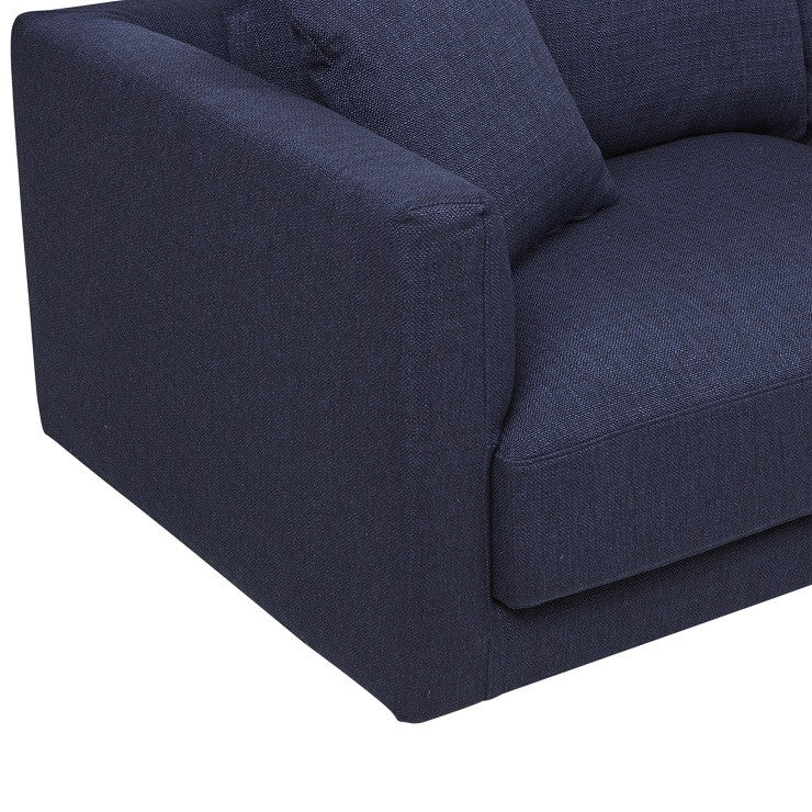 Sinclair Square 3 Seater Left Arm - View 4