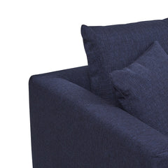 Sinclair Square 3 Seater Left Arm