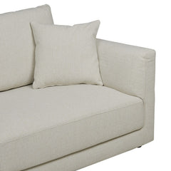 Sinclair Square 3 Seater Right Arm