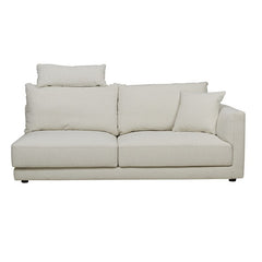 Sinclair Square 3 Seater Right Arm
